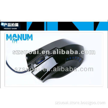 magic shape mouse with Gold Plated USB 2.0 Connector